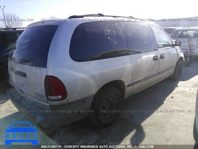 2000 CHRYSLER GRAND VOYAGER 2C4GJ24G3YR769043 image 3