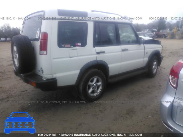 2002 LAND ROVER DISCOVERY II SD SALTL12442A744328 image 3