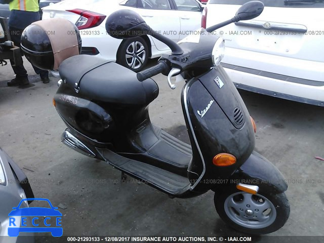 2003 VESPA C161C ZAPC16Z1035007392 image 0