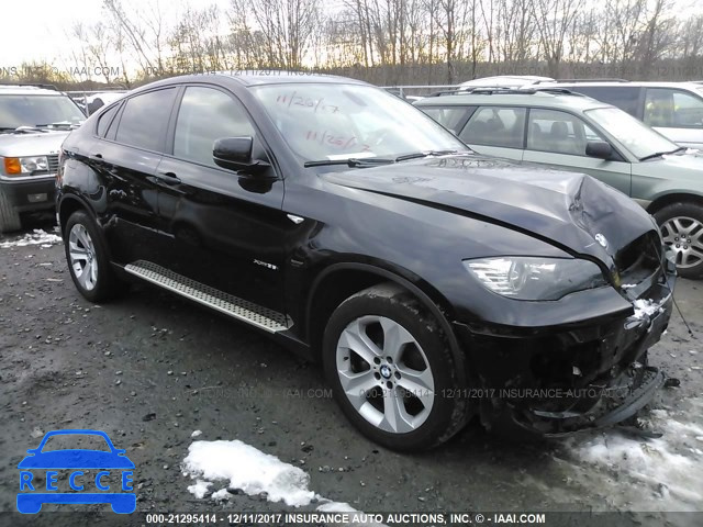 2012 BMW X6 XDRIVE35I 5UXFG2C55CL778840 image 0