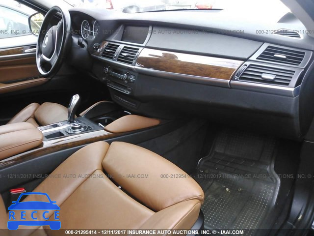 2012 BMW X6 XDRIVE35I 5UXFG2C55CL778840 image 4