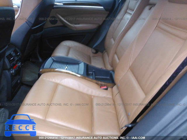 2012 BMW X6 XDRIVE35I 5UXFG2C55CL778840 image 7