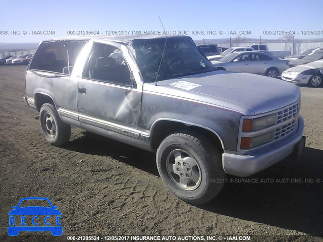 1993 CHEVROLET BLAZER K1500 1GNEK18K0PJ336089 Bild 0