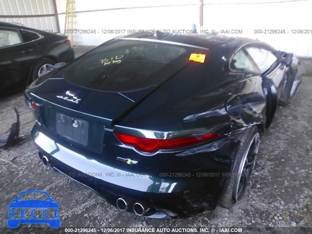 2016 JAGUAR F-TYPE R SAJWJ6DL7GMK24045 image 3