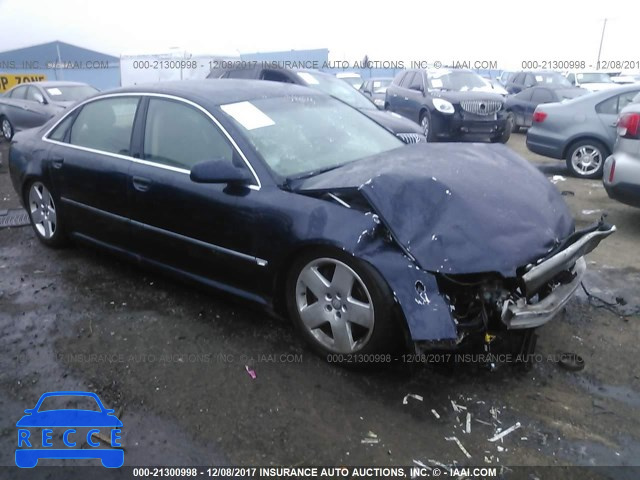 2004 AUDI A8 L QUATTRO WAUML44E04N020969 image 0