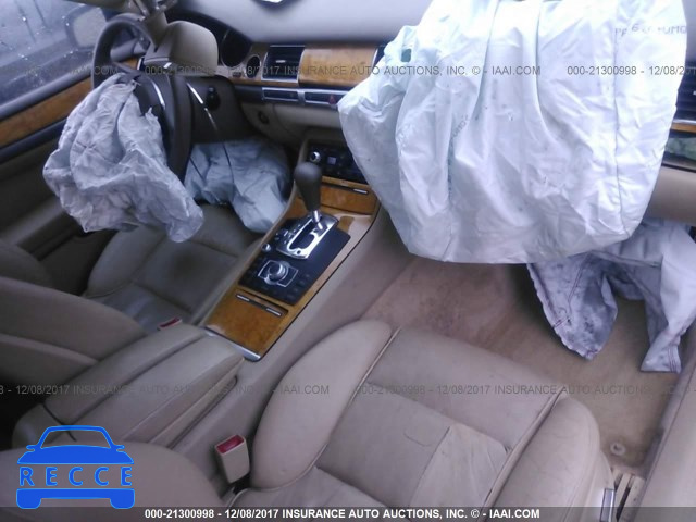 2004 AUDI A8 L QUATTRO WAUML44E04N020969 зображення 4