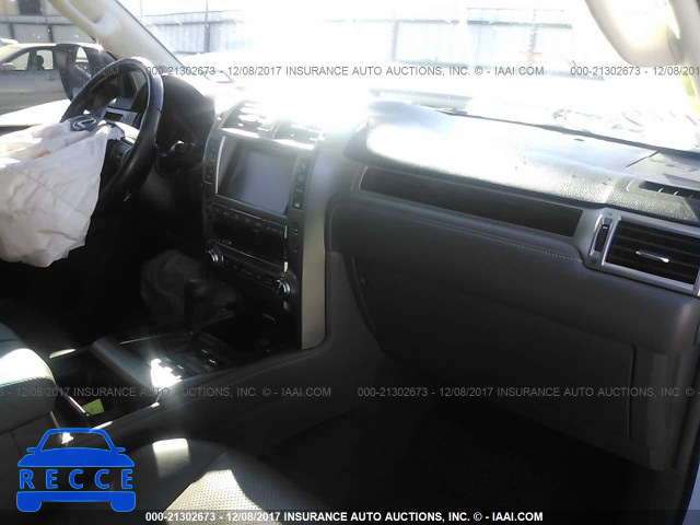 2015 LEXUS GX PREMIUM JTJJM7FX3F5114878 image 4