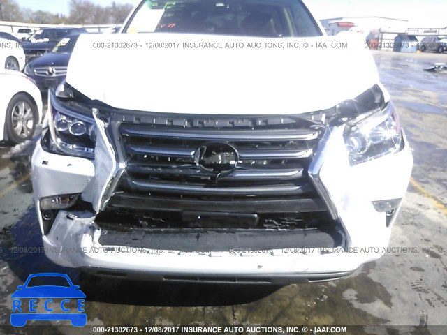 2015 LEXUS GX PREMIUM JTJJM7FX3F5114878 Bild 5