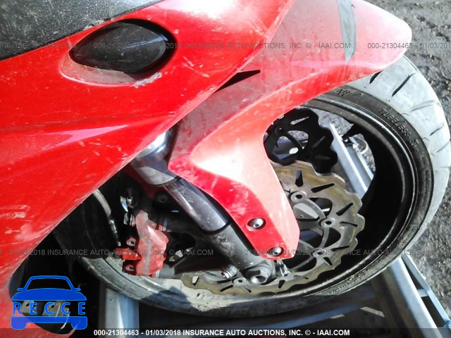 2007 HONDA CBR1000 RR JH2SC57017M301549 зображення 4