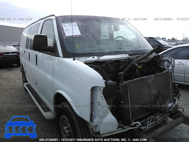 2015 GMC SAVANA G2500 1GTW7FCF0F1901266 image 0