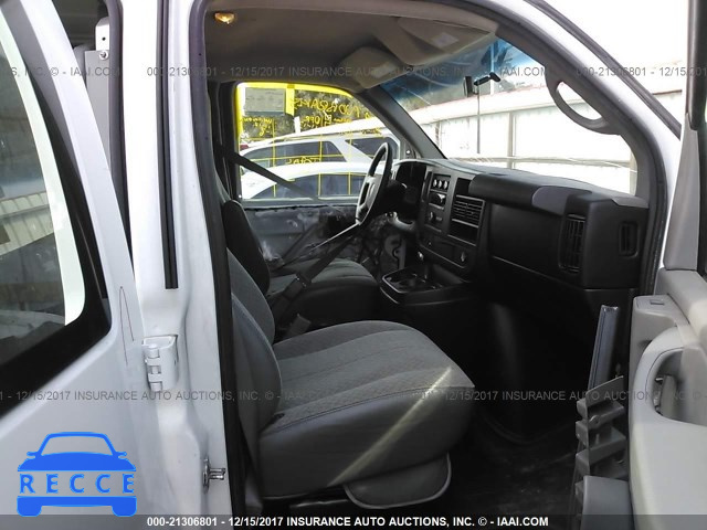 2015 GMC SAVANA G2500 1GTW7FCF0F1901266 image 4