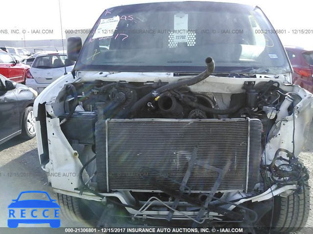 2015 GMC SAVANA G2500 1GTW7FCF0F1901266 image 5