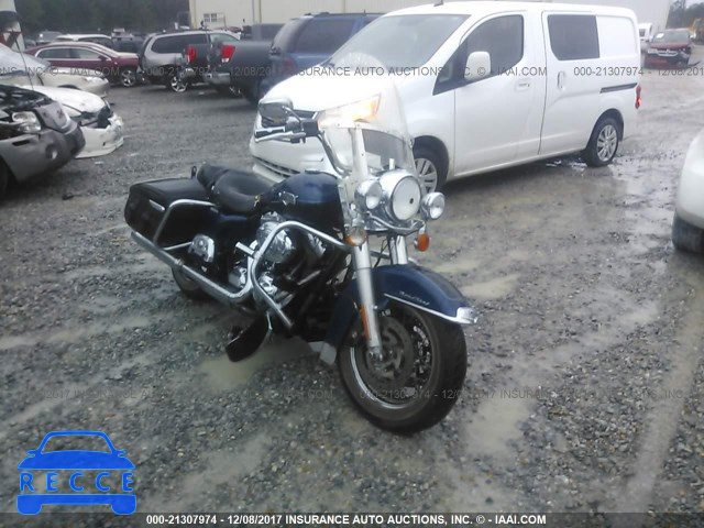 2013 HARLEY-DAVIDSON FLHRC ROAD KING CLASSIC 1HD1FRM17DB677971 image 0