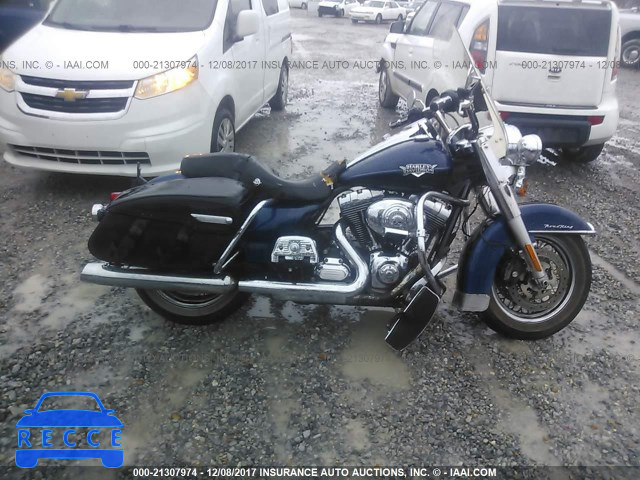 2013 HARLEY-DAVIDSON FLHRC ROAD KING CLASSIC 1HD1FRM17DB677971 image 7