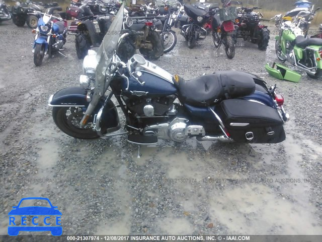 2013 HARLEY-DAVIDSON FLHRC ROAD KING CLASSIC 1HD1FRM17DB677971 image 8