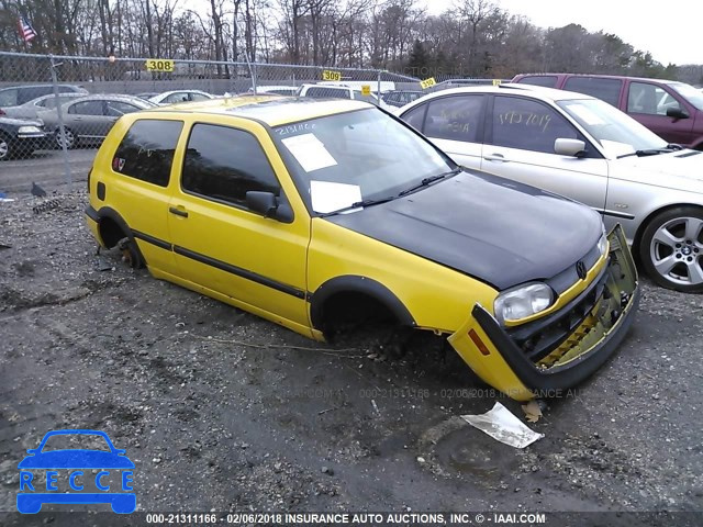 1998 VOLKSWAGEN GTI VR6 3VWHD81H0WM200079 image 0