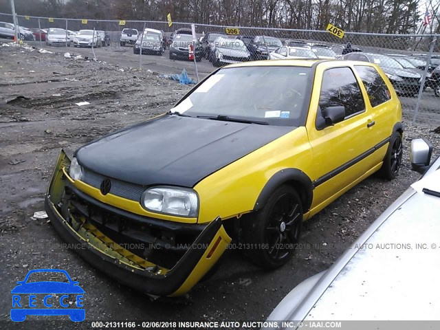 1998 VOLKSWAGEN GTI VR6 3VWHD81H0WM200079 image 1