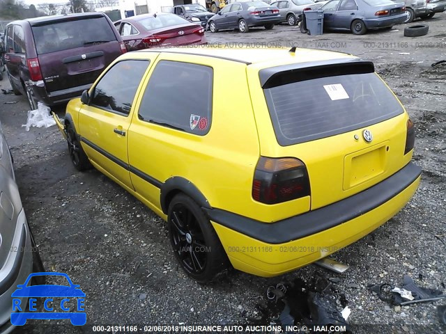 1998 VOLKSWAGEN GTI VR6 3VWHD81H0WM200079 image 2