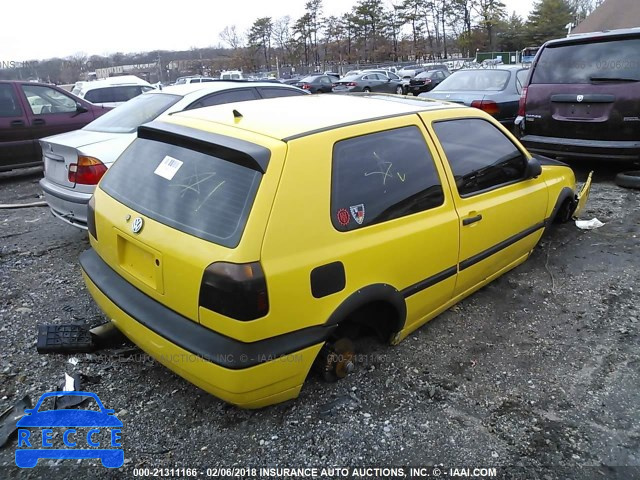 1998 VOLKSWAGEN GTI VR6 3VWHD81H0WM200079 image 3