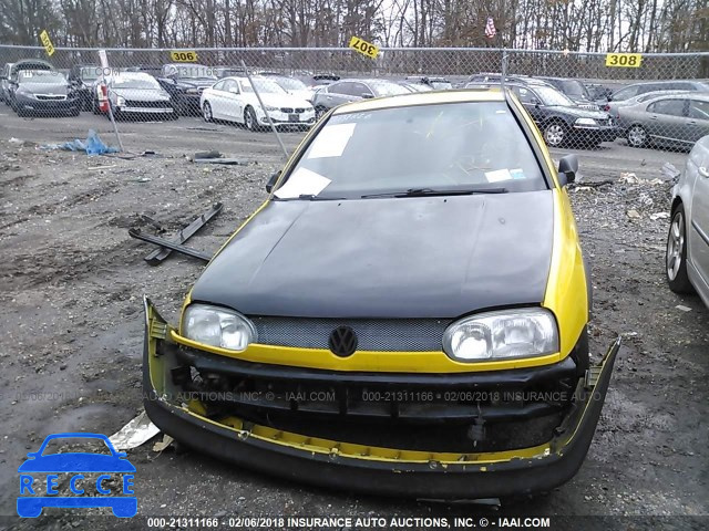 1998 VOLKSWAGEN GTI VR6 3VWHD81H0WM200079 image 5