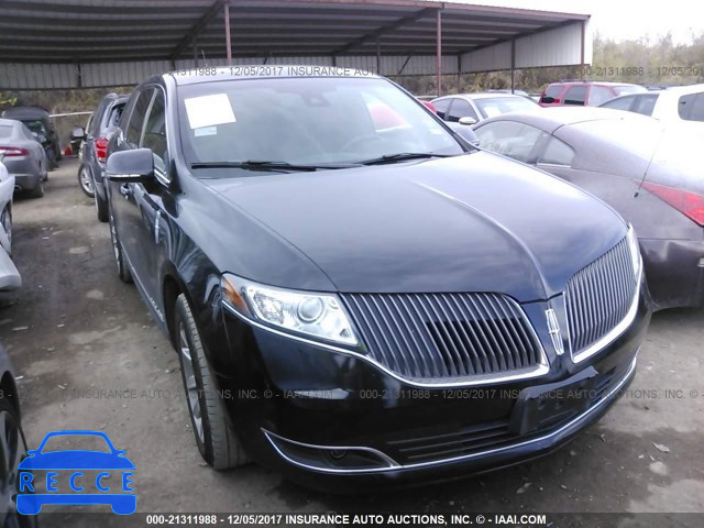 2015 LINCOLN MKT 2LMHJ5NK1FBL02847 Bild 0