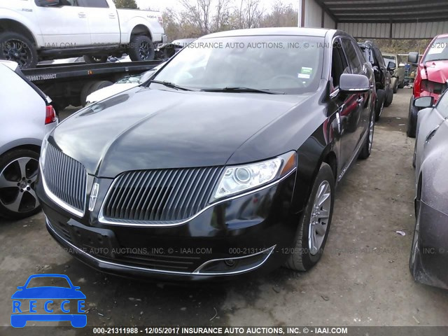 2015 LINCOLN MKT 2LMHJ5NK1FBL02847 Bild 1