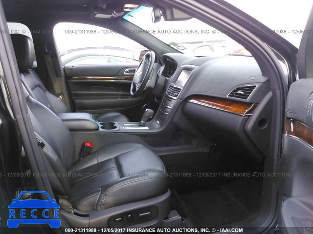 2015 LINCOLN MKT 2LMHJ5NK1FBL02847 Bild 4