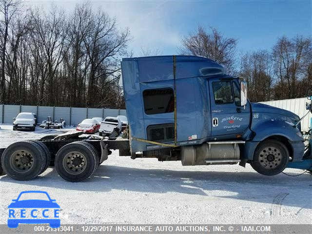 2014 INTERNATIONAL PROSTAR 3HSDJSJR0EN787464 image 8