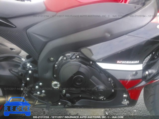 2016 SUZUKI GSX-R1000 JS1GT78A8G2100979 image 7