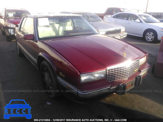 1991 CADILLAC ELDORADO 1G6EL13B0MU610675 Bild 0