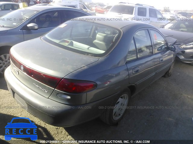 1998 MERCURY TRACER LS/SPORT 1MEFM13P0WW603855 image 3