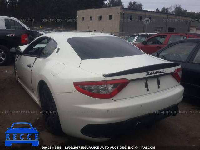 2012 MASERATI GRANTURISMO S ZAM45MLA5C0065098 image 2