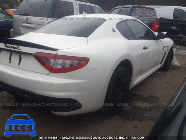 2012 MASERATI GRANTURISMO S ZAM45MLA5C0065098 зображення 3