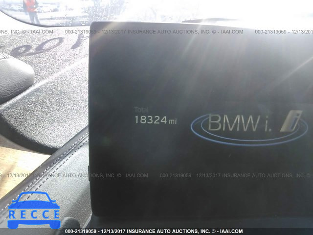 2015 BMW I3 WBY1Z4C52FV504701 зображення 6