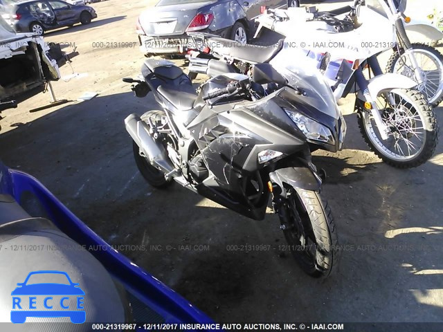 2013 KAWASAKI EX300 A JKAEX8A13DDA13019 image 0