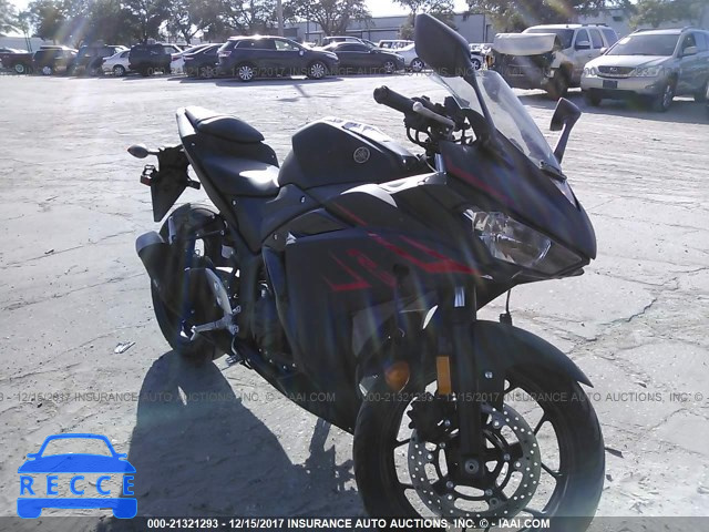 2017 YAMAHA YZFR3 MH3RH06Y2HK016005 image 0