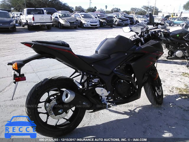 2017 YAMAHA YZFR3 MH3RH06Y2HK016005 image 3