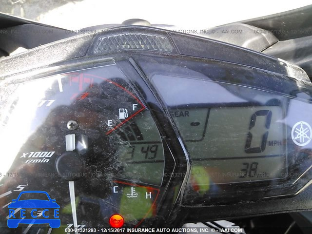 2017 YAMAHA YZFR3 MH3RH06Y2HK016005 image 6