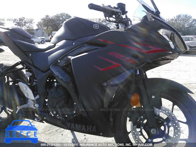 2017 YAMAHA YZFR3 MH3RH06Y2HK016005 image 7