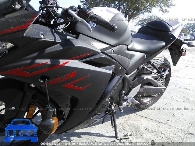 2017 YAMAHA YZFR3 MH3RH06Y2HK016005 image 8