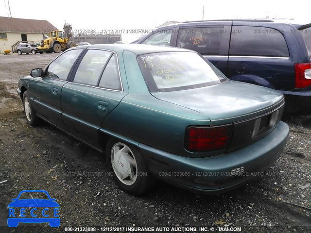 1997 OLDSMOBILE ACHIEVA SL 1G3NL52MXVM302308 зображення 2