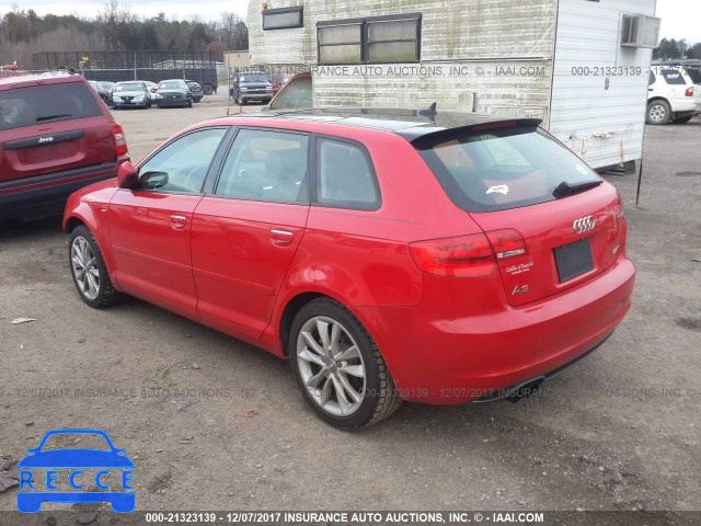 2012 AUDI A3 PREMIUM WAUBEAFMXCA168413 Bild 2