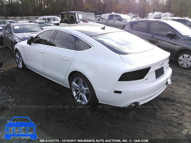 2014 AUDI A7 PREMIUM WAUWGAFC9EN093430 image 2