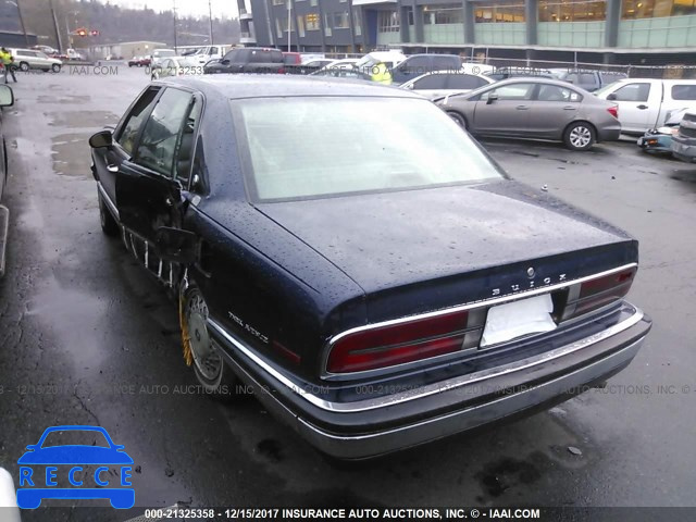 1994 BUICK PARK AVENUE 1G4CW52L6R1600735 image 2