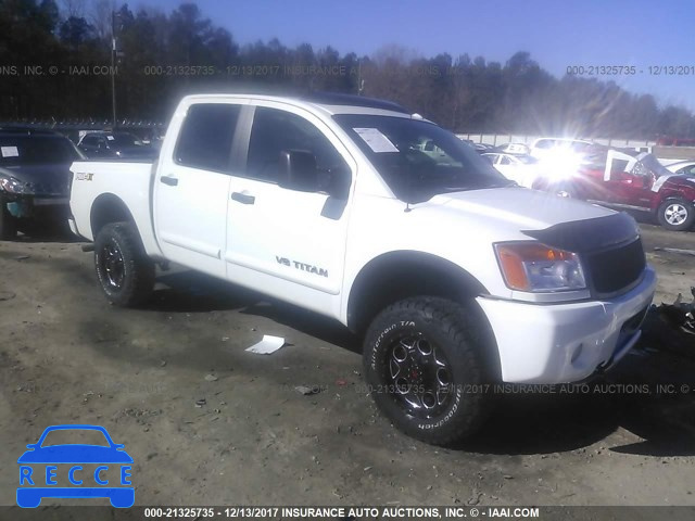 2015 NISSAN TITAN S/SV/SL/PRO-4X 1N6AA0EC8FN500095 image 0