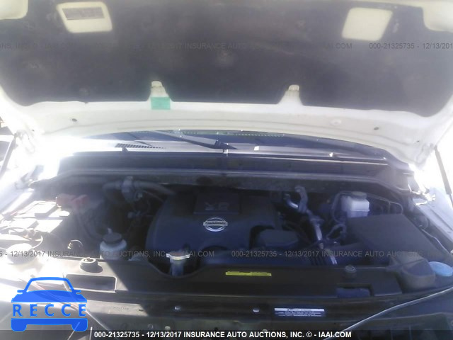 2015 NISSAN TITAN S/SV/SL/PRO-4X 1N6AA0EC8FN500095 image 9