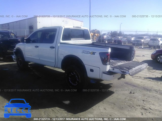 2015 NISSAN TITAN S/SV/SL/PRO-4X 1N6AA0EC8FN500095 image 2