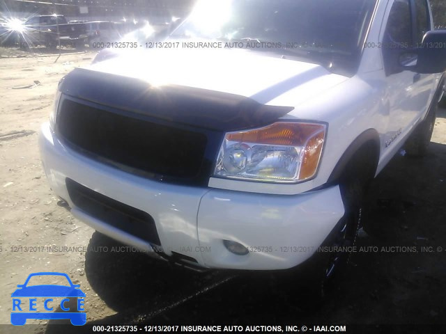 2015 NISSAN TITAN S/SV/SL/PRO-4X 1N6AA0EC8FN500095 image 5