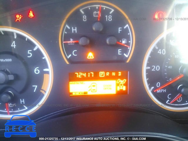 2015 NISSAN TITAN S/SV/SL/PRO-4X 1N6AA0EC8FN500095 image 6