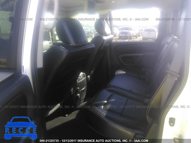 2015 NISSAN TITAN S/SV/SL/PRO-4X 1N6AA0EC8FN500095 image 7